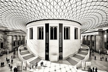Britisches Museum von Bert Beckers
