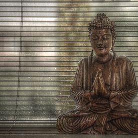 Boeddha (HDR) sur Lisa-Valerie Gerritsen