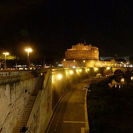 Castel Sant' Angelo van Ronald Hulsebos