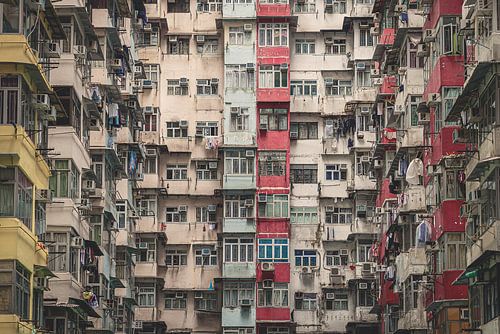 Monster Building, Hongkong