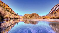 Hooggebergte reservoir Kaprun van Roith Fotografie thumbnail