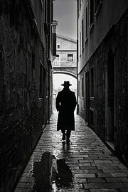 Streets of Silence I — Venise