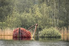 Time anchored by Ben De Winter