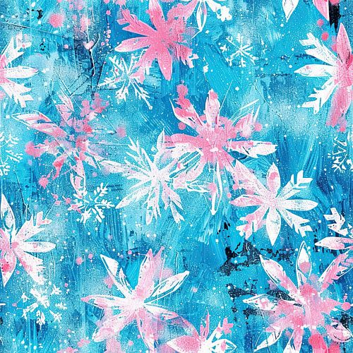 Formes modernes intérieur coloré