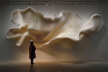 moderne abstrakte Kunst von Egon Zitter