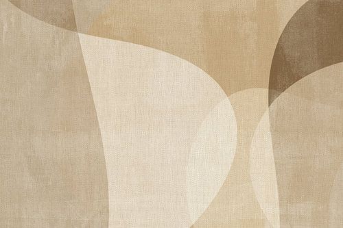 Abstracte aardse vormen