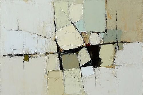 Harmonieuze Sereniteit in Kunst