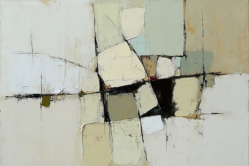 Harmonious Serenity in Art by Zen and More