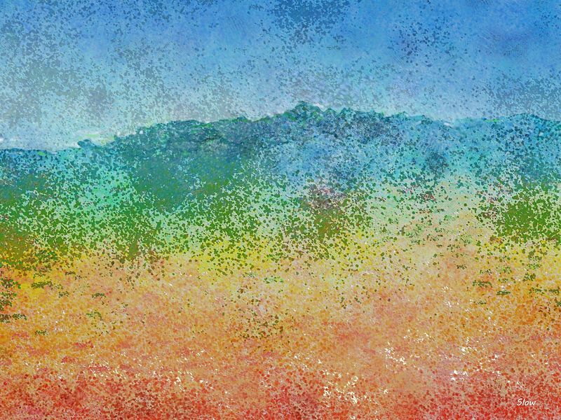 Natuurlijk van SlowDad Art