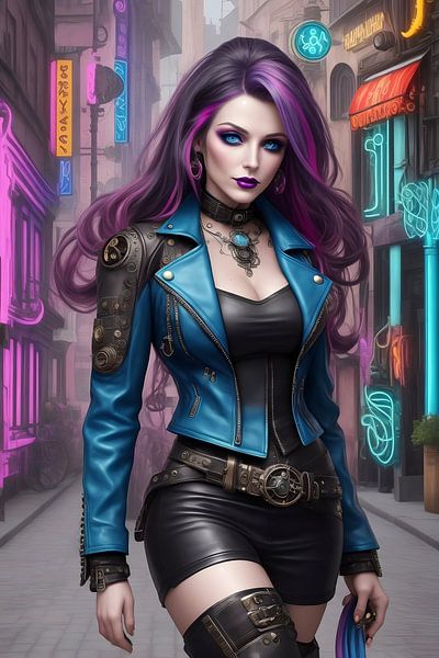 A Touch Of Steampunk von DeVerviersBelgium