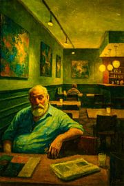 'Night dreamer' by Geert Van Baelen