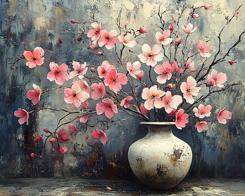 Flowers Still Life 2497