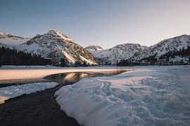 Arosa Schweiz von Mark Van Der Schaaf