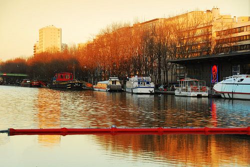 Canal St. Martain