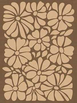 Matisse Flowers by Gypsy Galleria