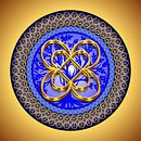 Crystal Mandala-SCHANDARA-Holy Grail of Magic by SHANA-Lichtpionier thumbnail