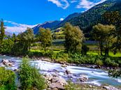 View into the Passeier Valley by flotografie thumbnail