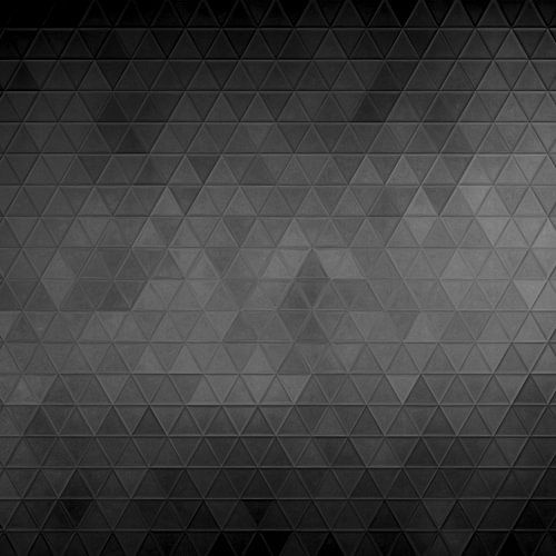 Mozaïek zwart grijs #mosaic