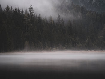 Lake Dobbiaco
