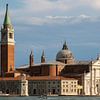 Église de San Giorgio Maggiore à Venise (1) sur Jolanda van Eek en Ron de Jong