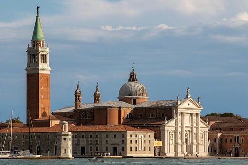 Kerk van San Giorgio Maggiore in Venetie (1)