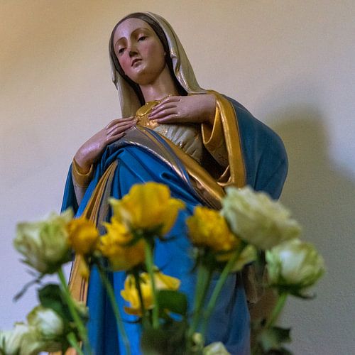 Maria bid voor ons, Winssen