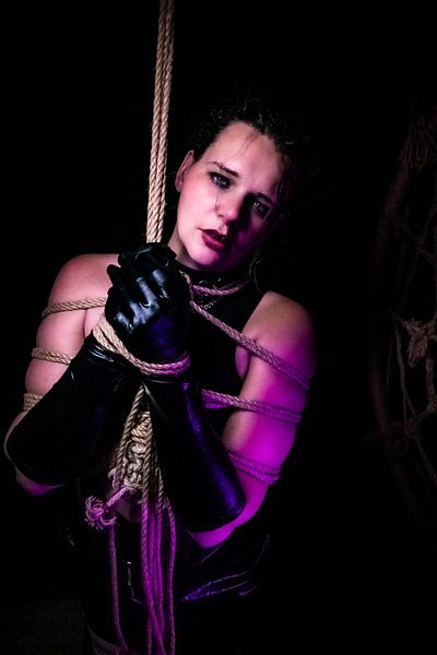 Seile Fesselung von Giel Ketting