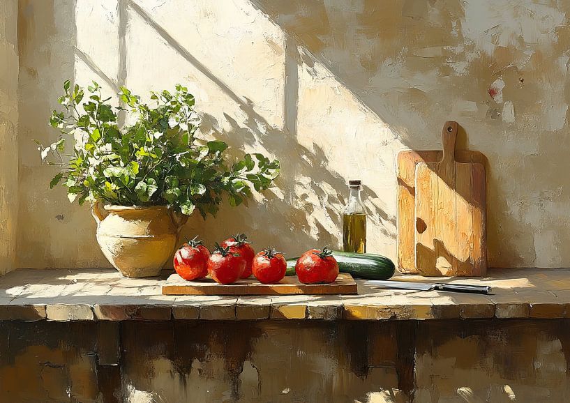Kitchen 70.5439 by Art Whims