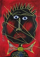The silent scream