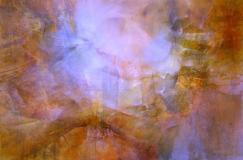 Vers le bleu par Annette Schmucker