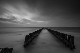 Zeeuwse kust von Charlotte Bakker