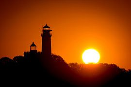 Sonnenaufgang am Kap Arkona von Martin Wasilewski