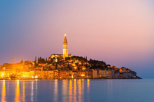 Rovinj in Kroatien