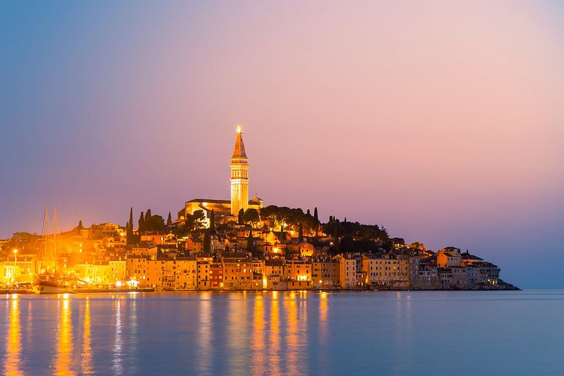 Rovinj in Kroatien von Jan Schuler