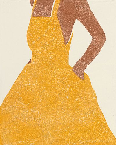 All Dressed Up II, Moira Hershey by Wild Apple