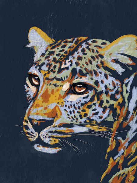 Leopard by Studio Carper