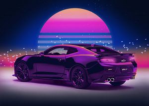 Chevrolet Camaro ZL1