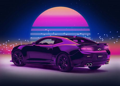 Chevrolet Camaro ZL1