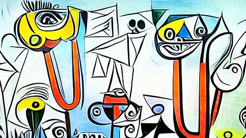 Reizen met de metro (2)