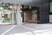 Garibaldi metro station - Naples