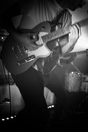 Young band by Falke Knockaert