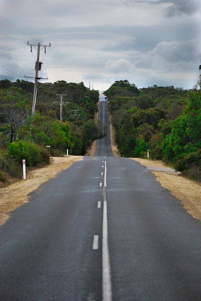 Die Straße zum Großen Ozean - Victoria, Australien von Be More Outdoor