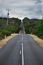 De weg bij The Great Ocean Road - Victoria, Australië van Be More Outdoor thumbnail