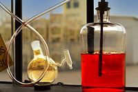 vintage laboratory