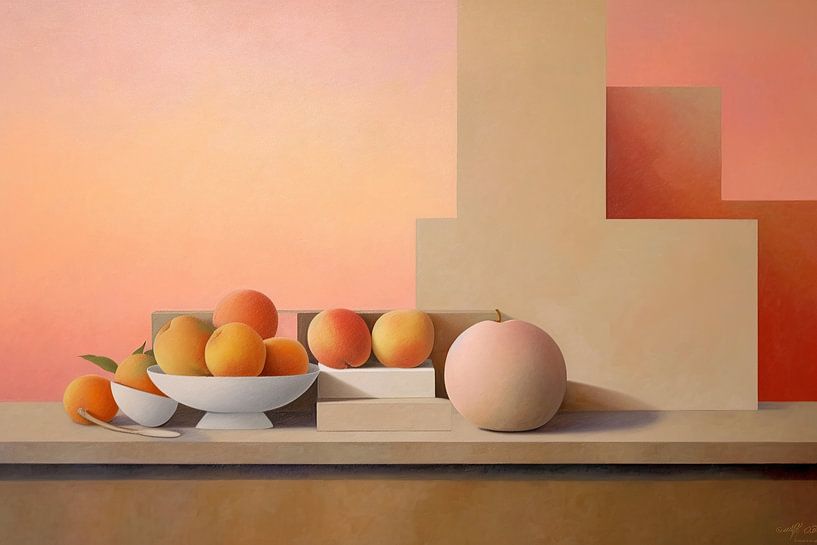 Choral Serenade | Modern Art by Eye catching paintings