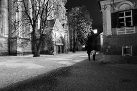 Black Church - Brașov by Maurice Weststrate