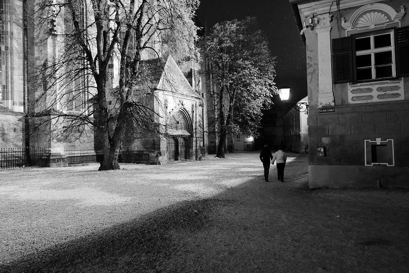 Black Church - Brașov by Maurice Weststrate