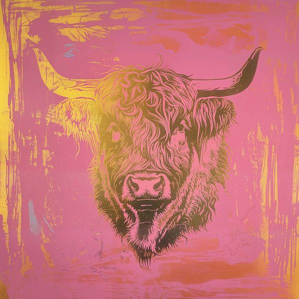 Scottish Highlander 10 by Eye Candy Galore