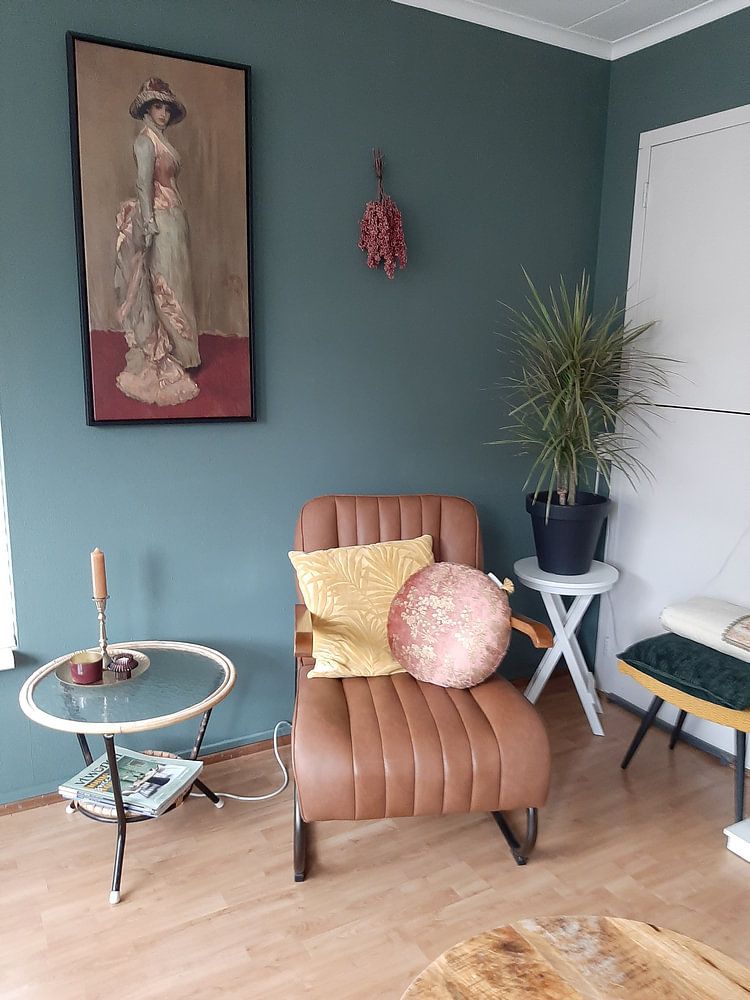 Harmonie in Rosa und Grau: Lady Meux, James Abbott McNeill Whistler 