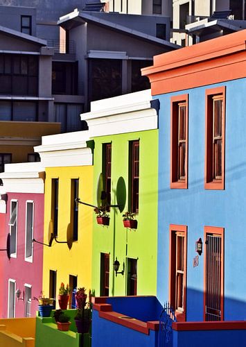 Bo Kaap Impressionen